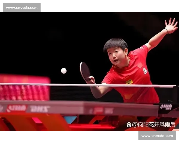 同款 “乒飒” 上手！上海球友打爽冠军级乒乓