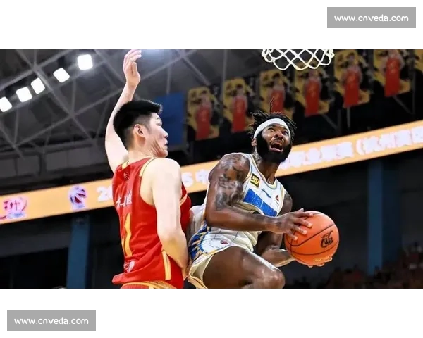 杨阳接棒深篮体育：开启中国篮球生态建设新篇章