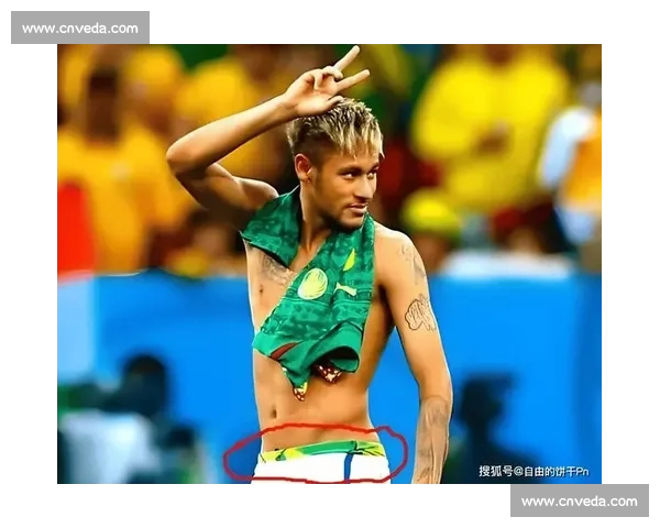 月薪 522 万！内马尔重返桑托斯魔鬼训练，保级生死战在即秀肌肉状态